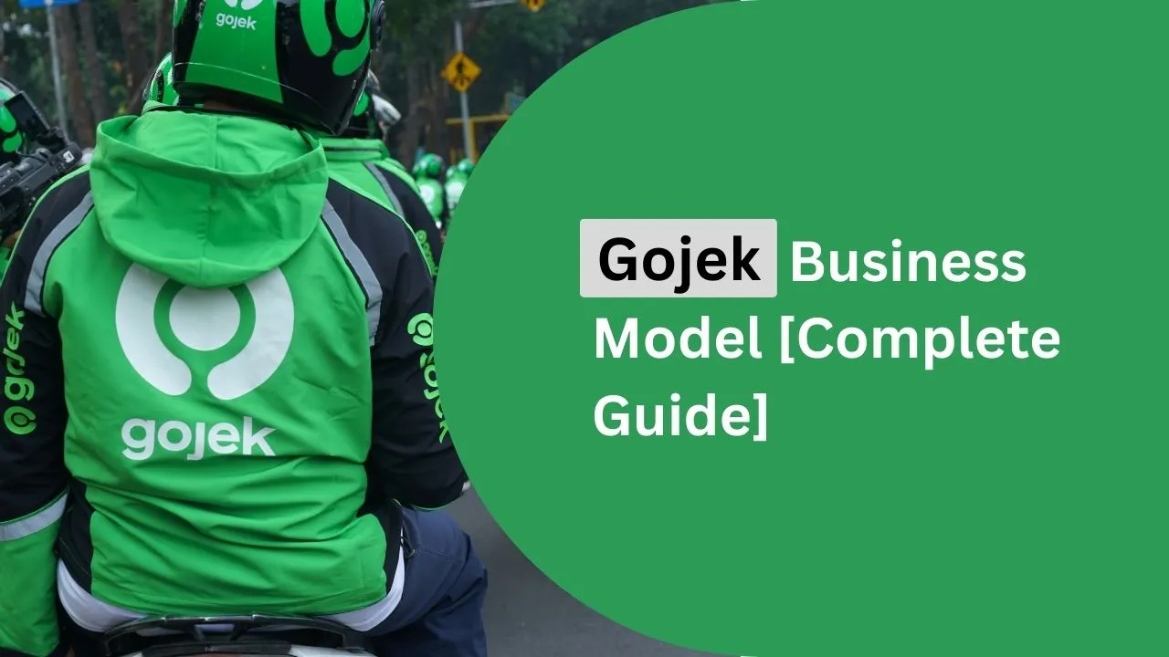 Gojek Business Model Complete Guide